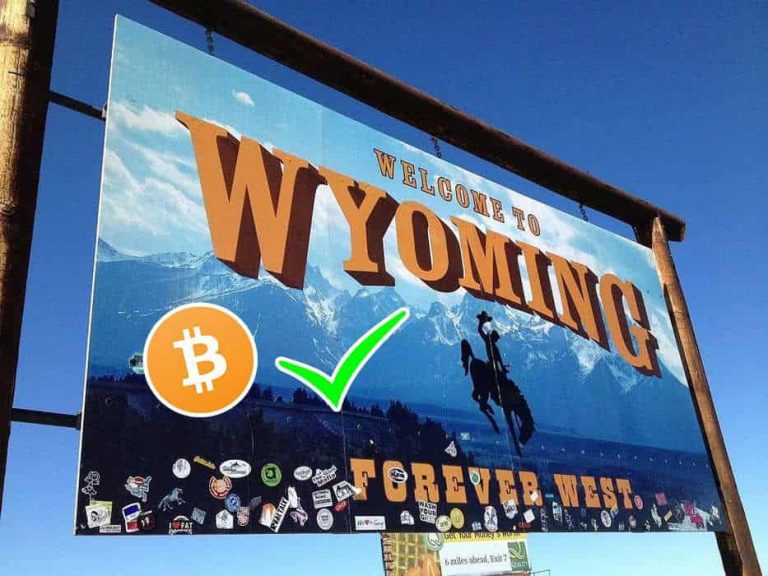 wyoming crypto law