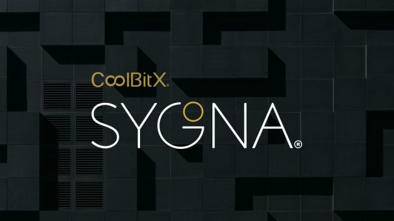 CoolBitX SYGNA - cover